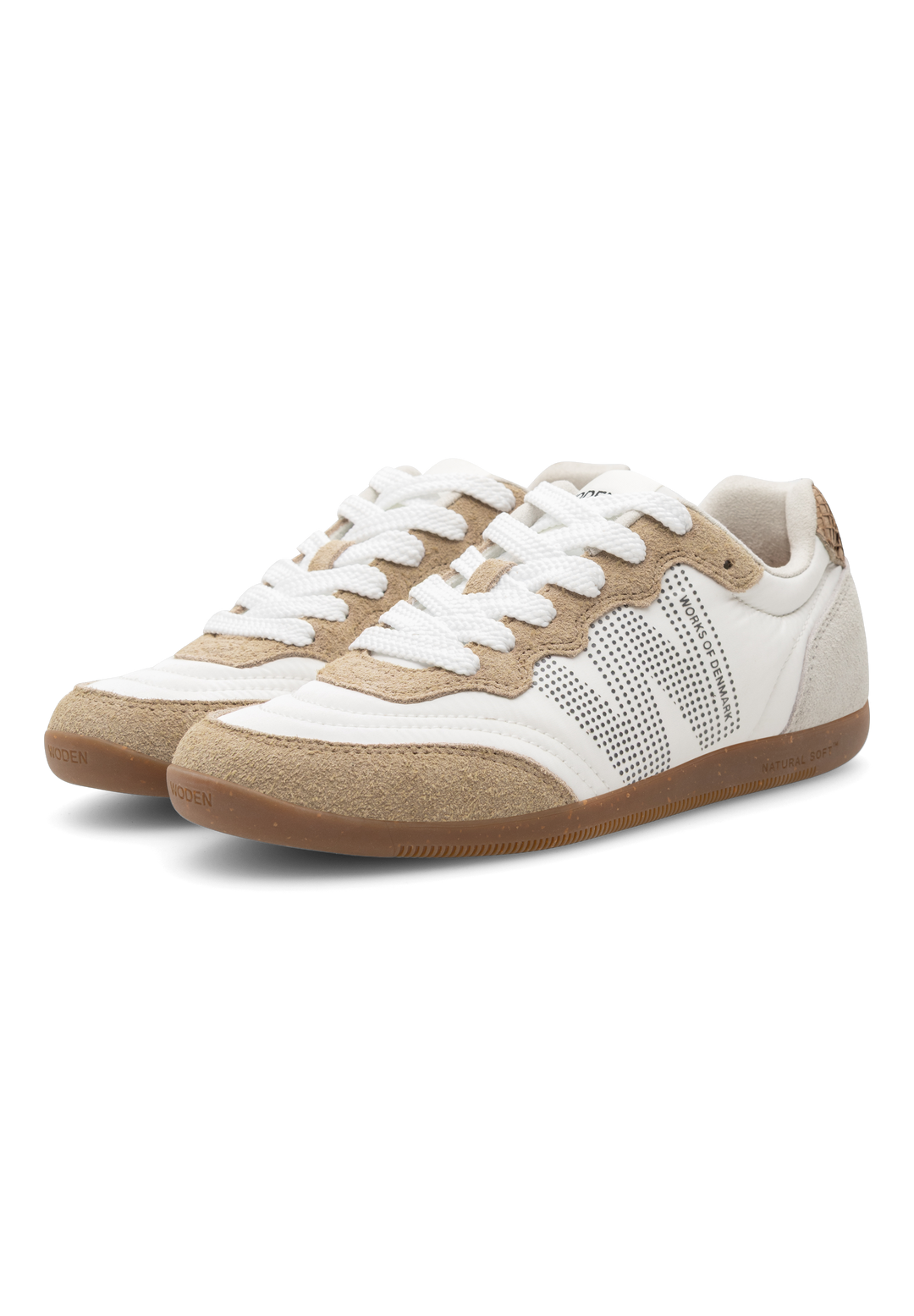 Nanna - Blanc de Blanc Multi – woden.com