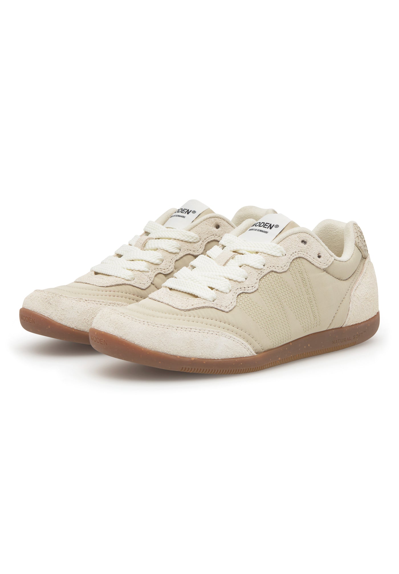 275 nana(●'ｗ'●) Nanna - Ivory – woden.com