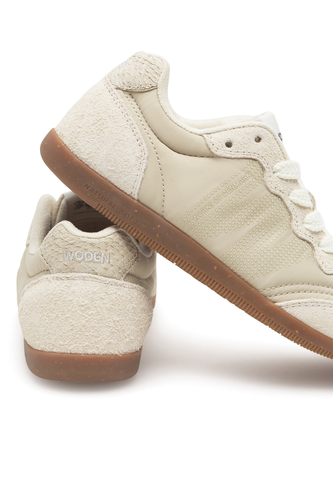 Nanna - Ivory – woden.com