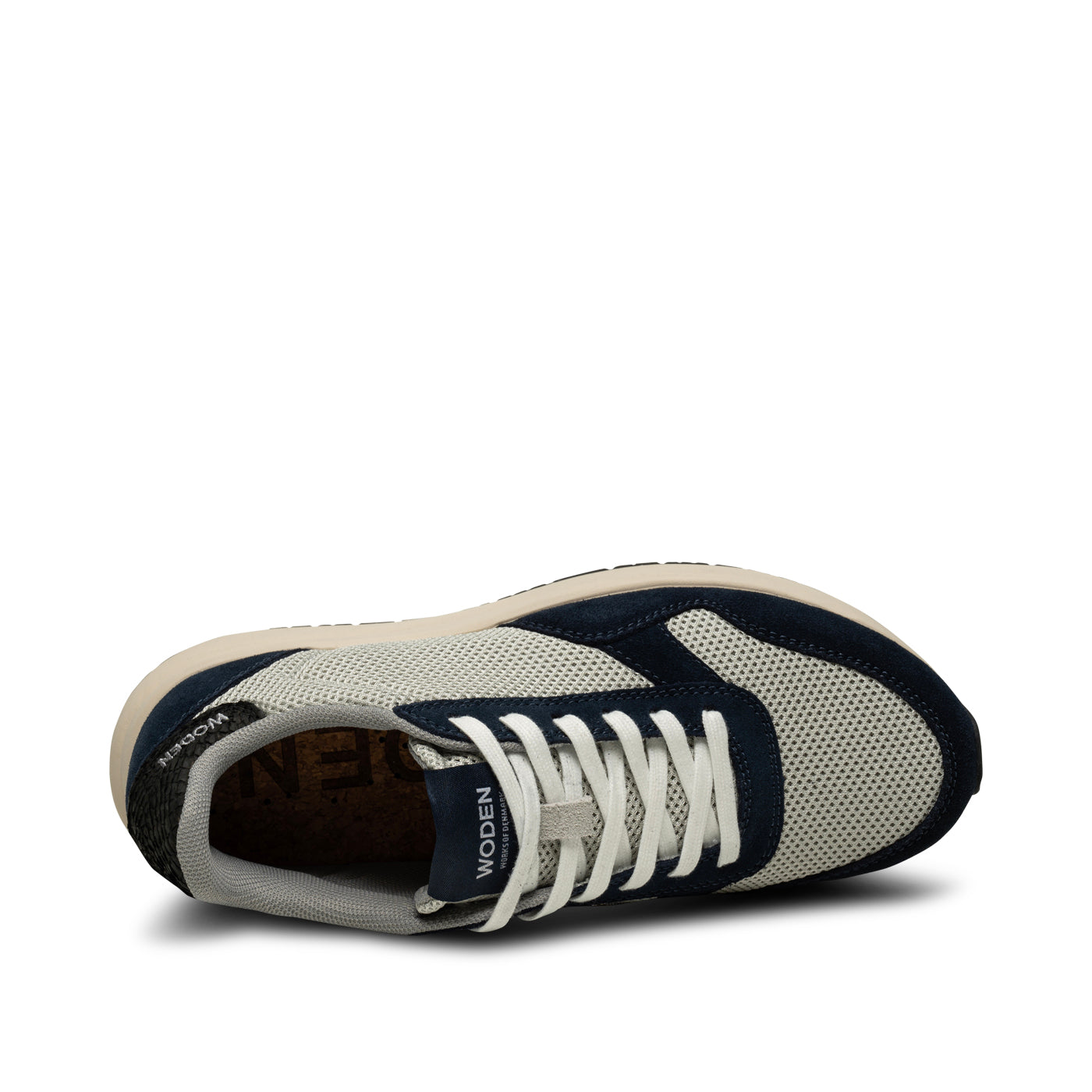 WODEN Nicoline Sneakers 010 Navy