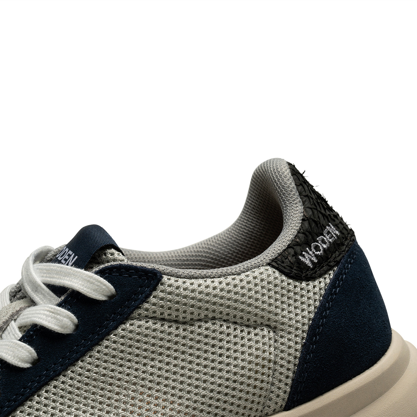 WODEN Nicoline Sneakers 010 Navy