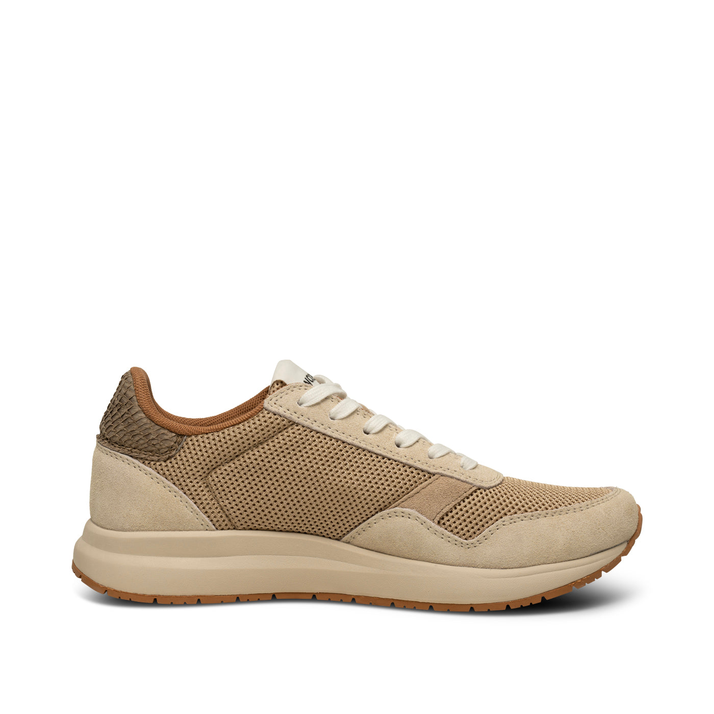 WODEN Nicoline Sneakers 852 Coffee Cream