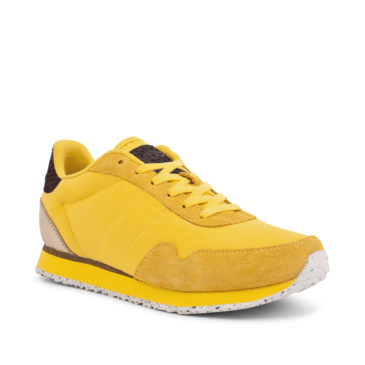 WODEN Nora III Sneakers 607 Super Lemon