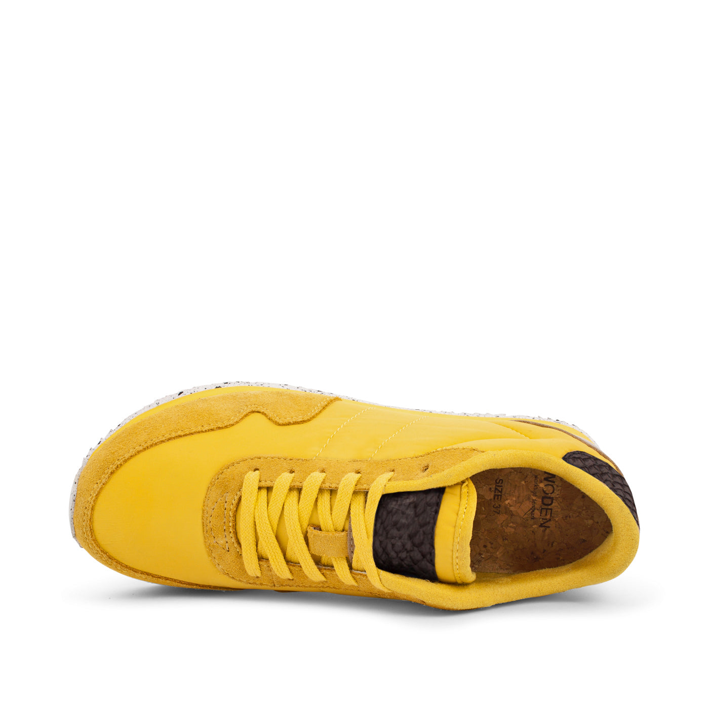 WODEN Nora III Sneakers 607 Super Lemon