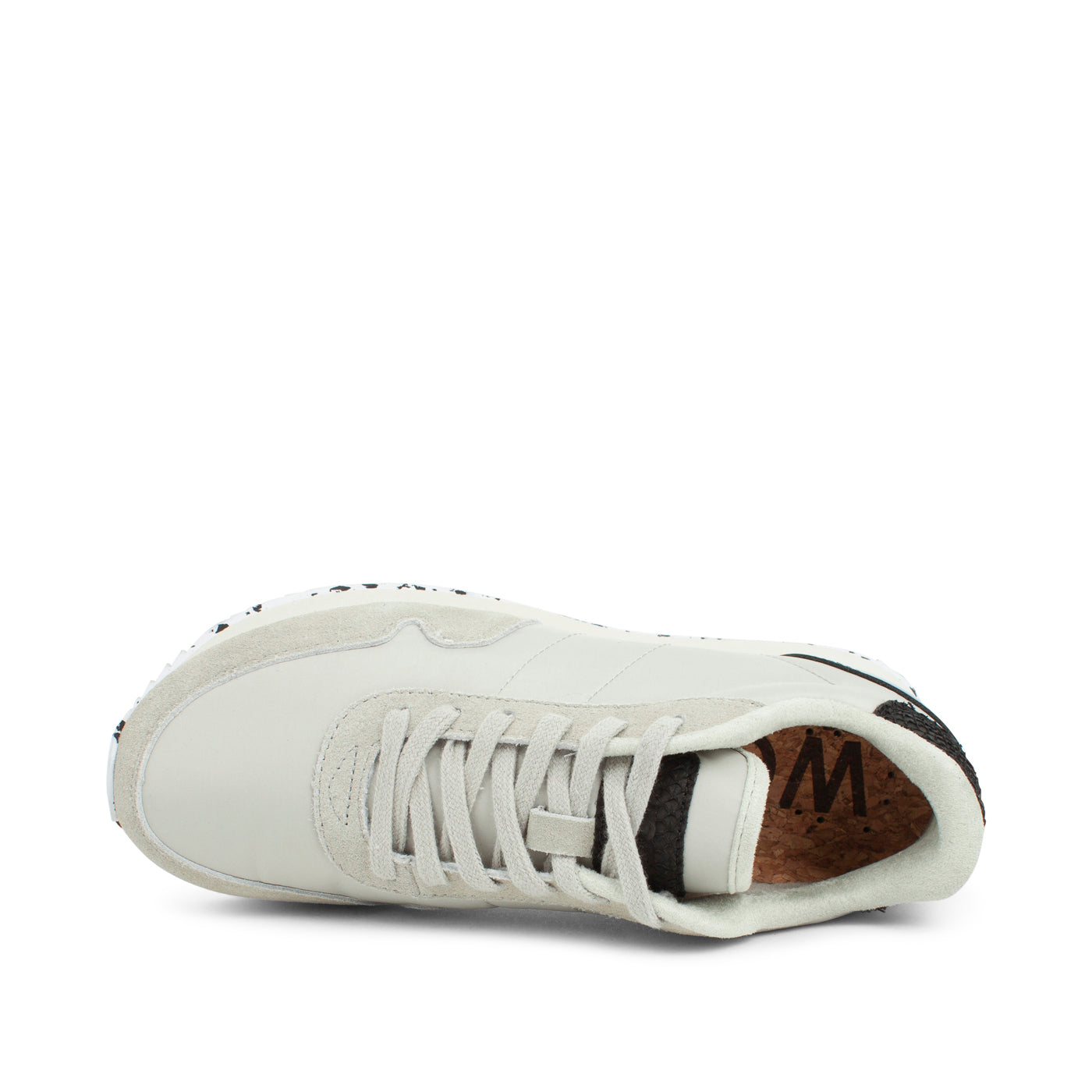 WODEN Nora III Sneakers 640 Pelican