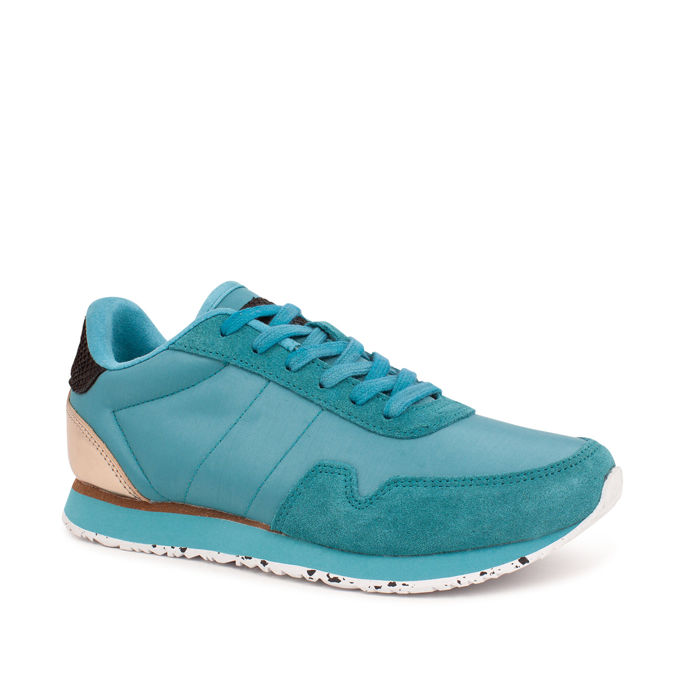 WODEN Nora III Sneakers 641 Teal