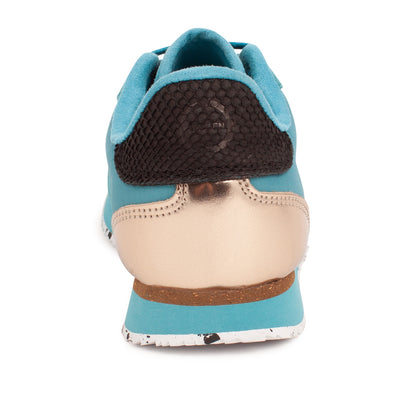 WODEN Nora III Sneakers 641 Teal