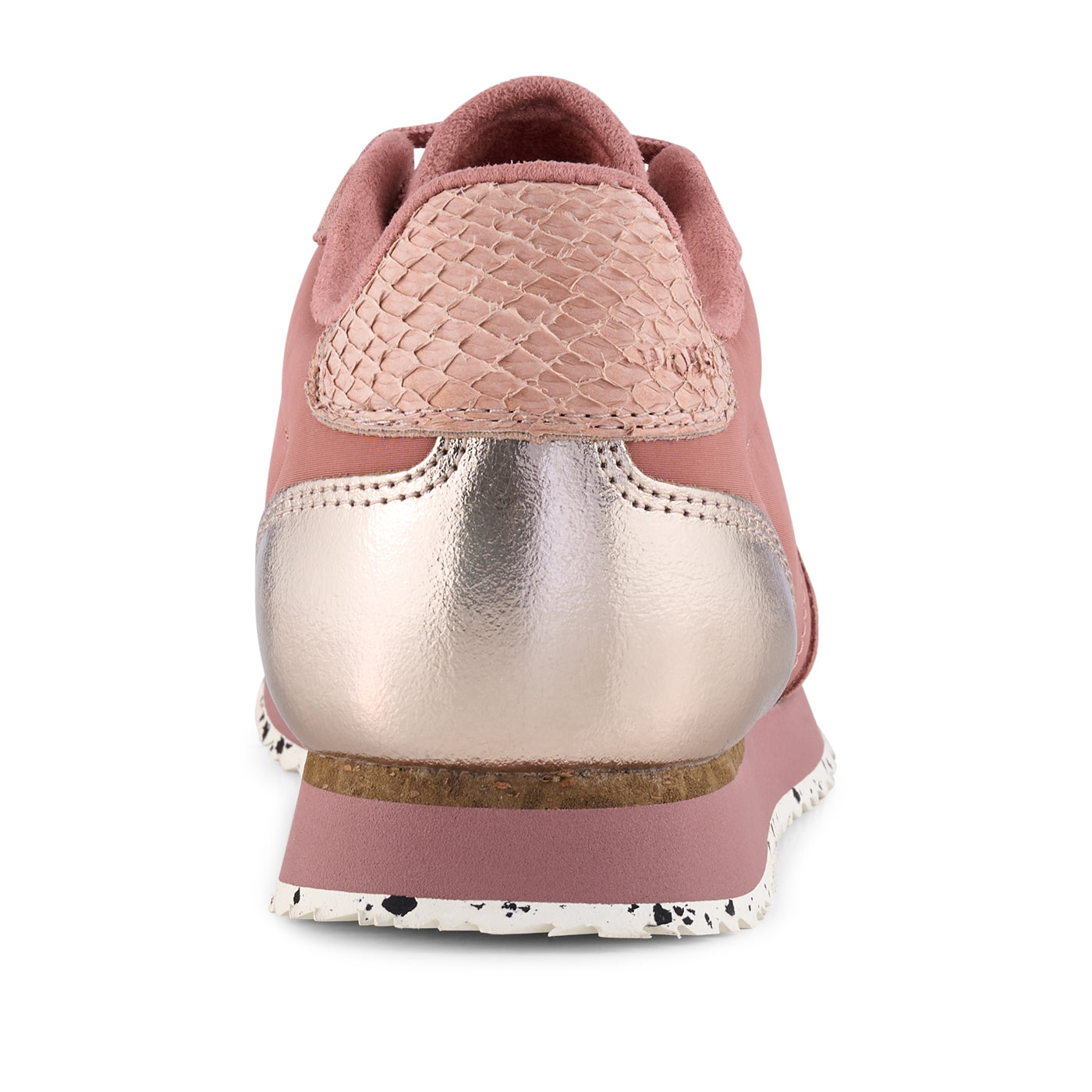 WODEN Nora III Crinkle Sneakers 605 Canyon Rose