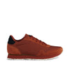 WODEN Nora III Leather Sneakers 004 Rust