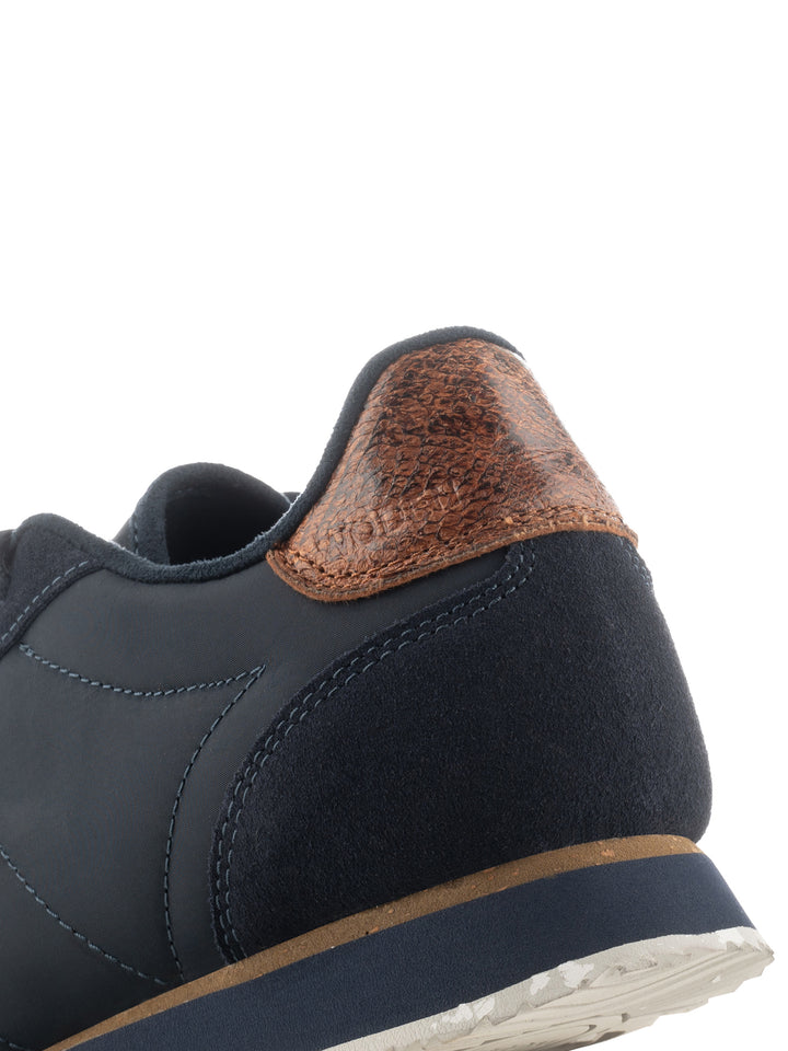 Nora III Leather - Dark Navy – woden.com