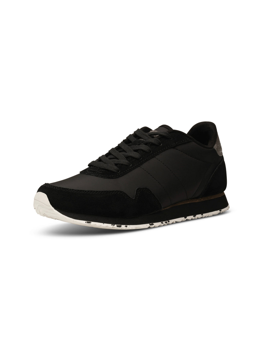 Nora III Leather - Black – woden.com