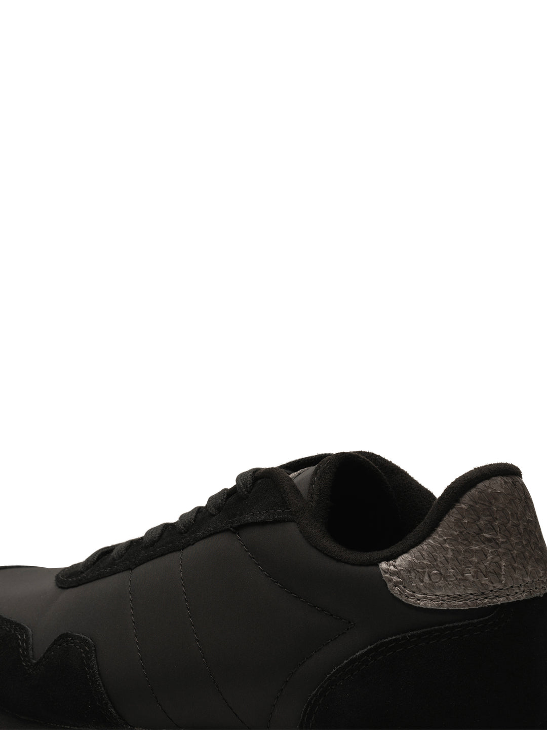 Nora III Leather - Black – woden.com