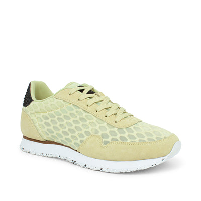 WODEN Nora III Mesh Sneakers 661 Lemongrass