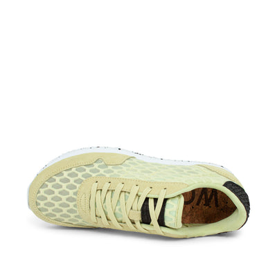 WODEN Nora III Mesh Sneakers 661 Lemongrass