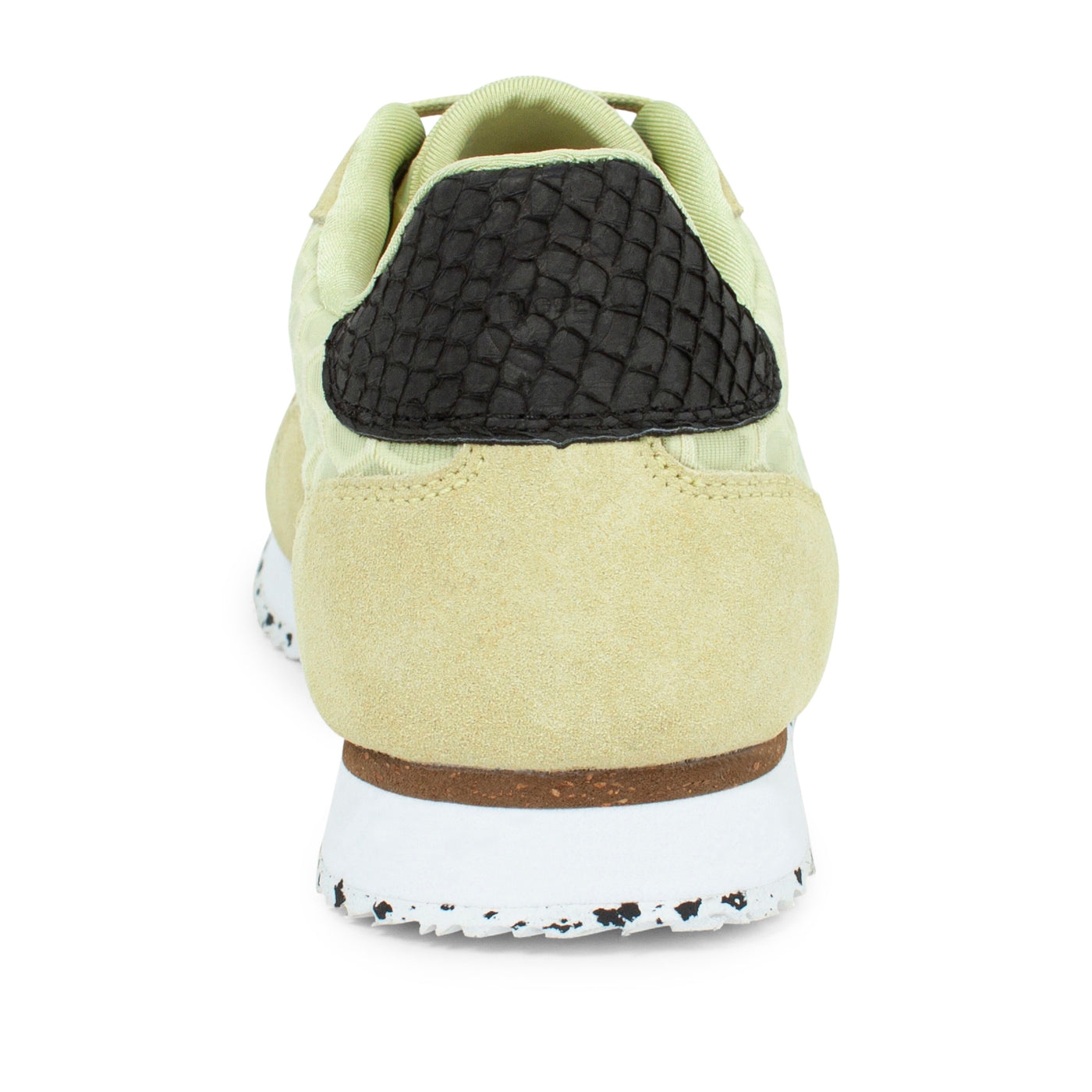 WODEN Nora III Mesh Sneakers 661 Lemongrass