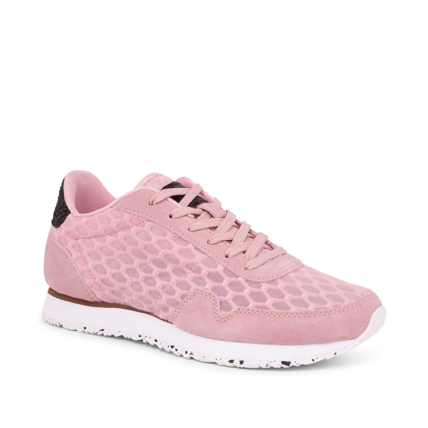 WODEN Nora III Mesh Sneakers 761 Soft Pink