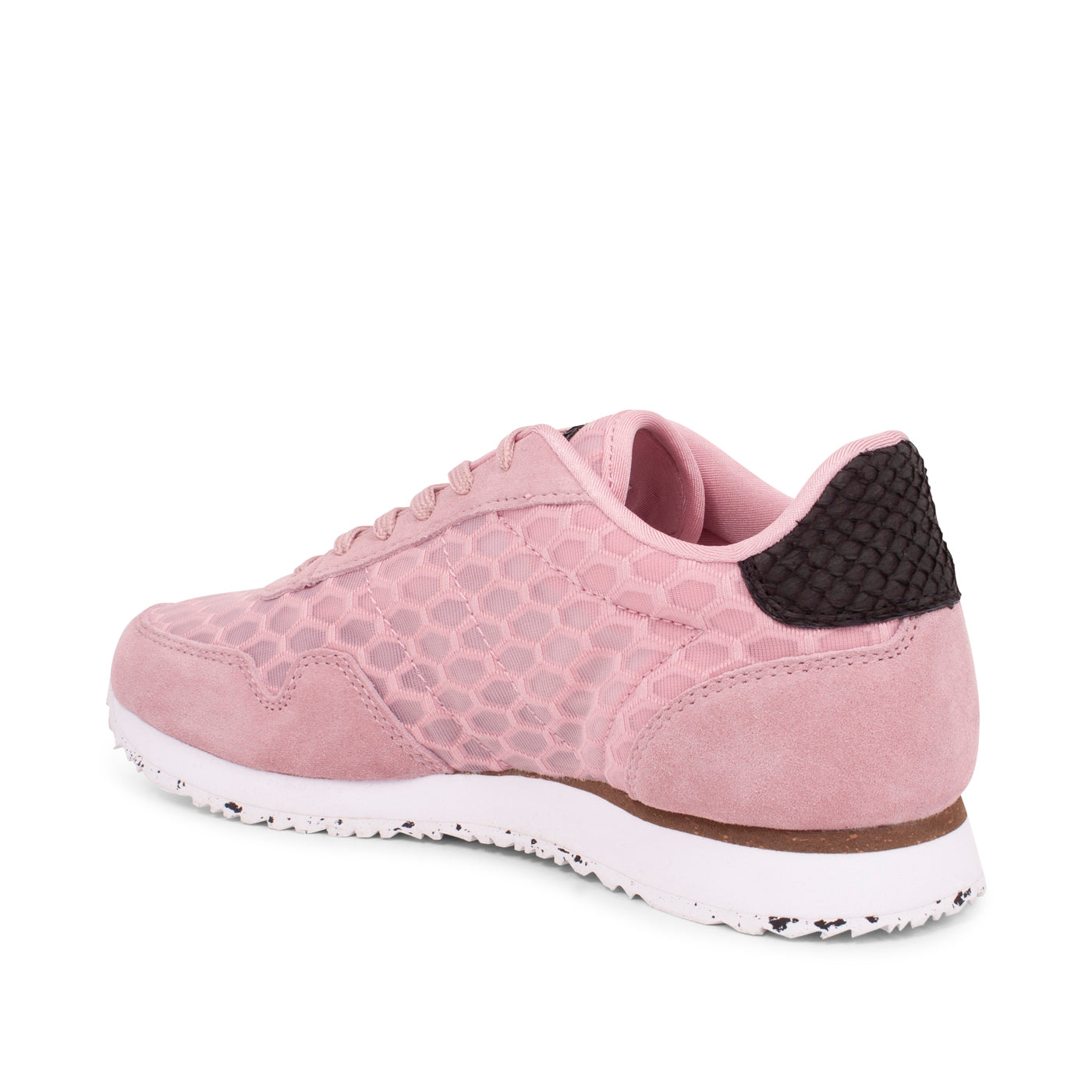 WODEN Nora III Mesh Sneakers 761 Soft Pink