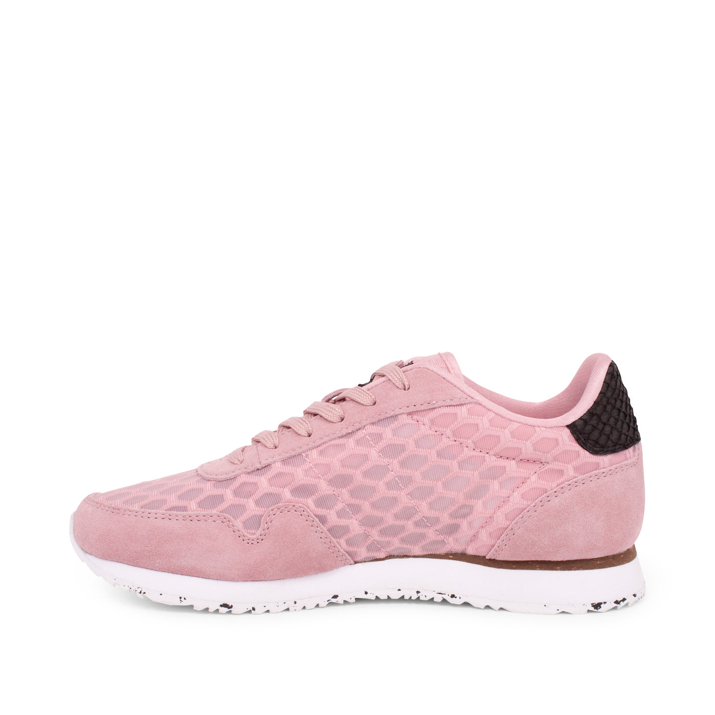 WODEN Nora III Mesh Sneakers 761 Soft Pink