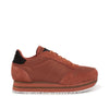 WODEN Nora III Plateau Sneakers 004 Rust