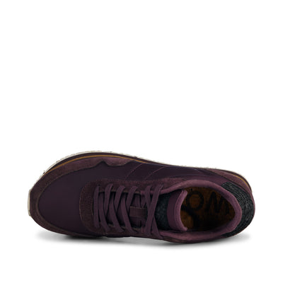 WODEN Nora III Plateau Sneakers 780 Fudge