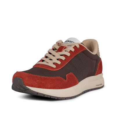 WODEN Nora Natural Soft Sneakers 004 Rust