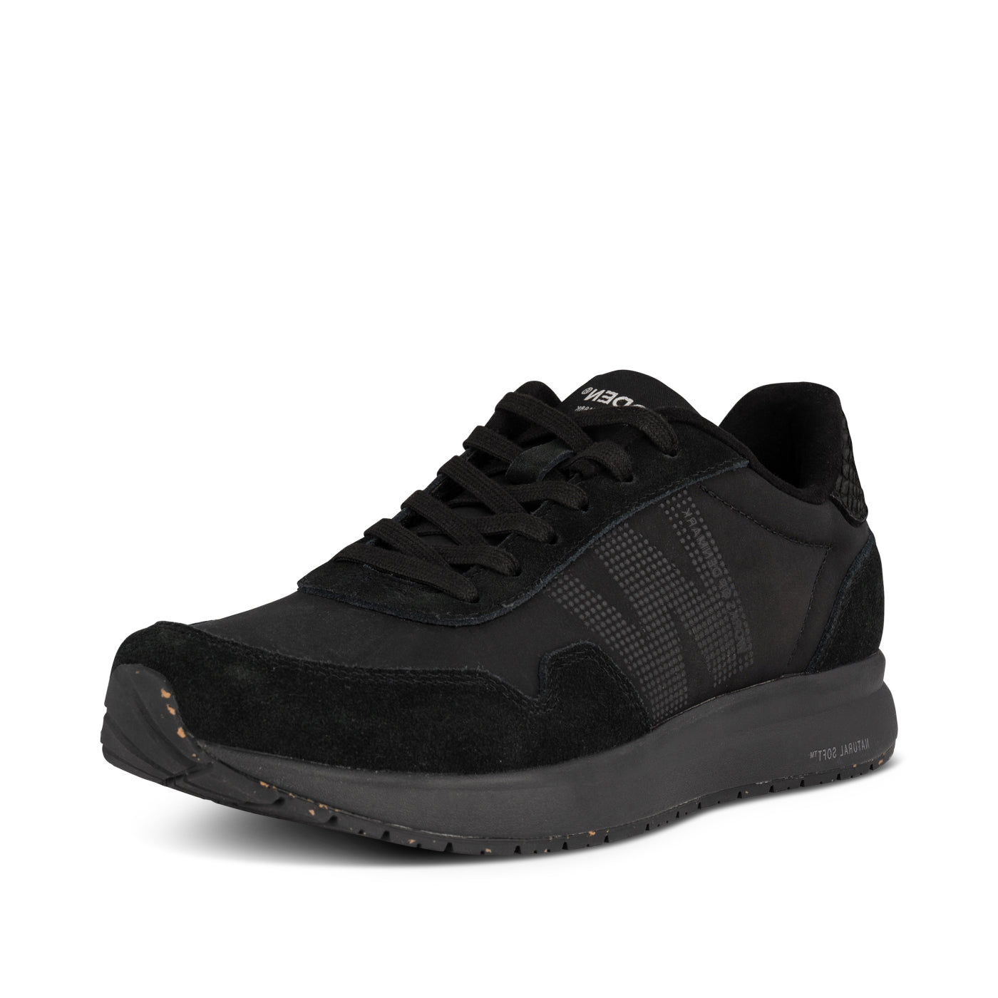 WODEN Nora Natural Soft Sneakers 020 Black