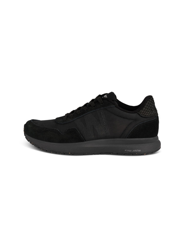 Nora Natural Soft - Black – woden.com
