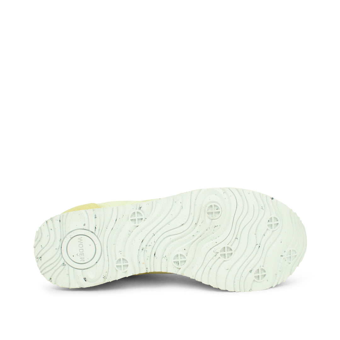 Nora Tie Dye - Lemongrass – woden.com