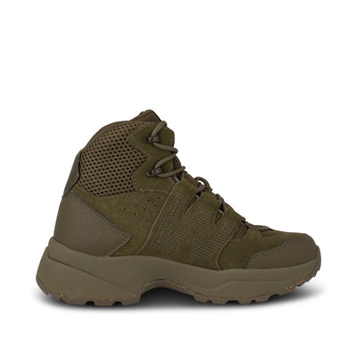 WODEN Olena Hiking Waterproof Sneakers 295 Dark Olive