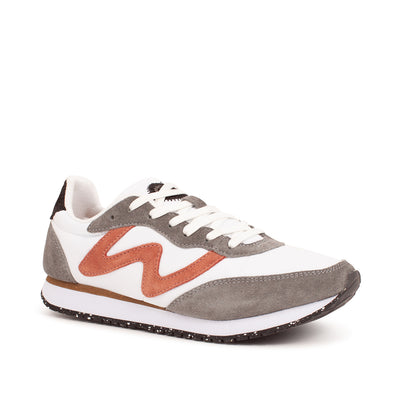 WODEN Olivia II Sneakers 645 Autumn Grey/White