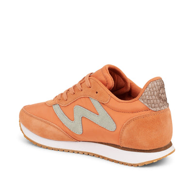 WODEN Olivia II Sneakers 759 Peach/ Desert Sage