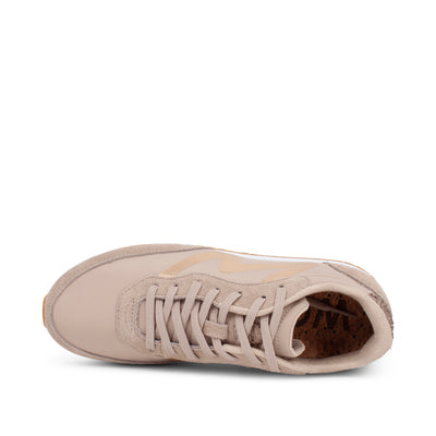 WODEN Olivia Metallic Sneakers 055 Clouds