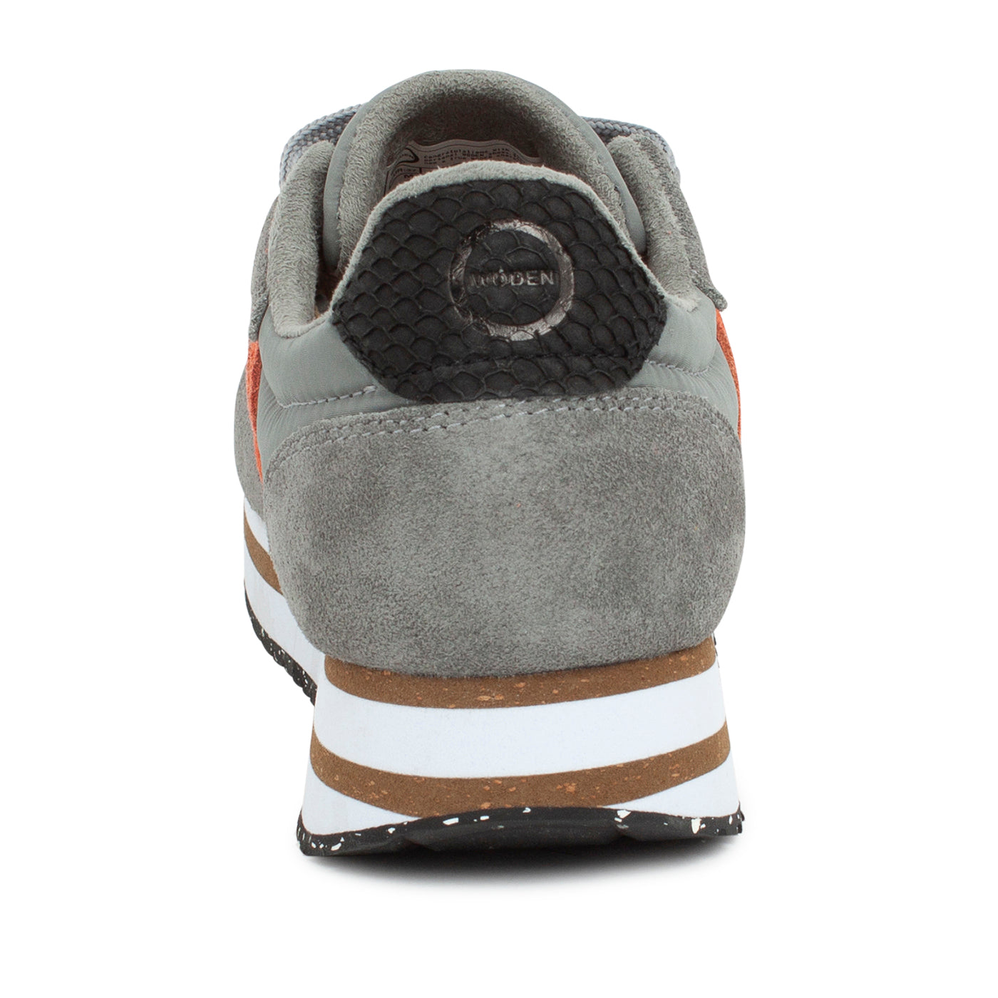 WODEN Olivia Plateau II Sneakers 040 Autumn Grey