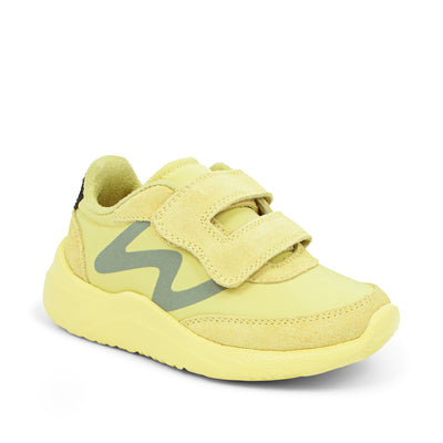 WODEN KIDS Ollie Sneakers 661 Lemongrass