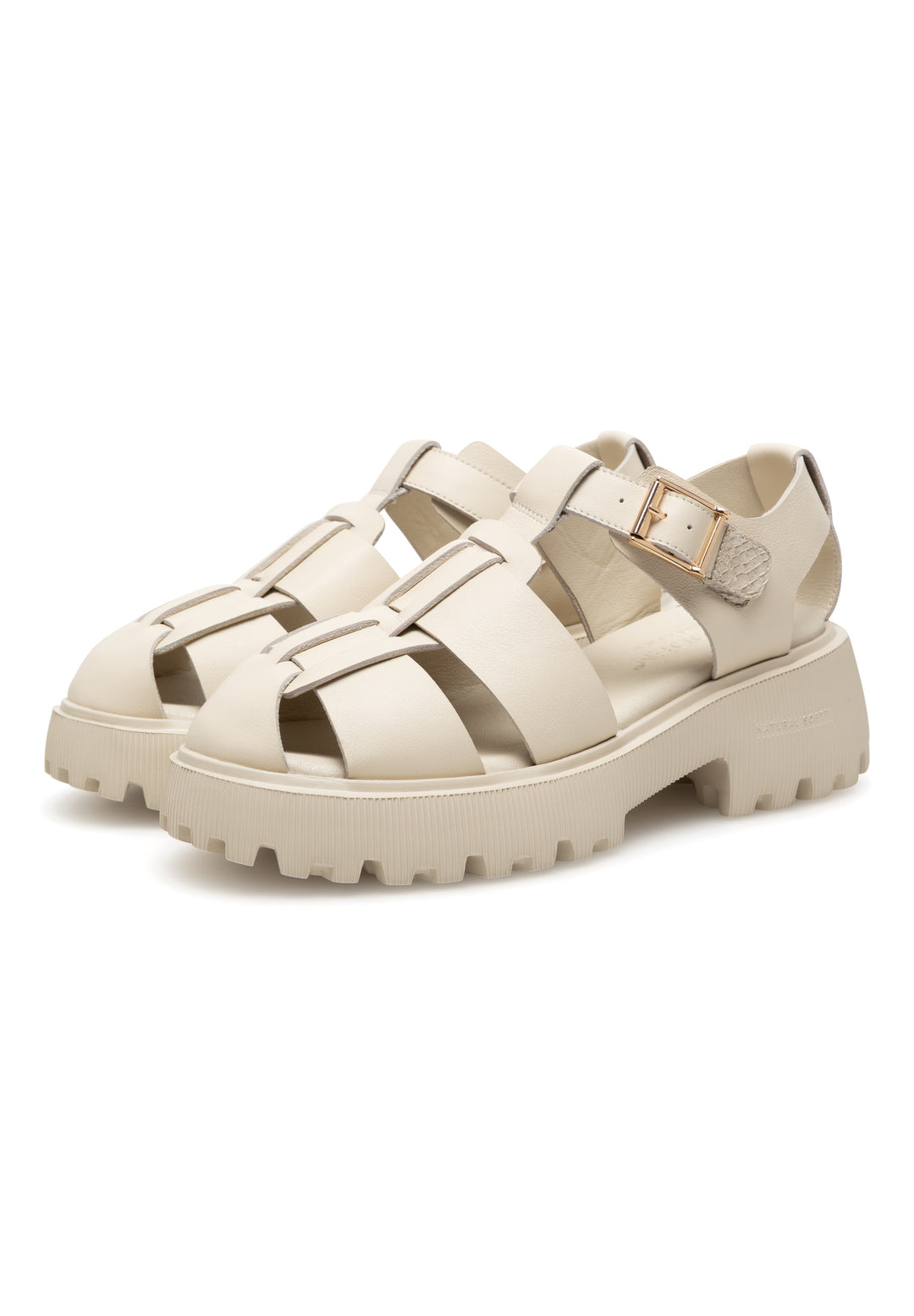 Posey Fisherman - Ivory – woden.com