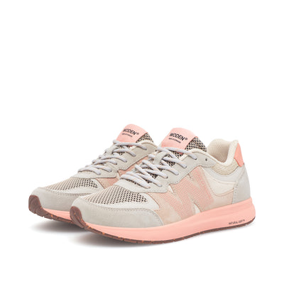 WODEN Rigmor Open Mesh Sneakers 008 Blush