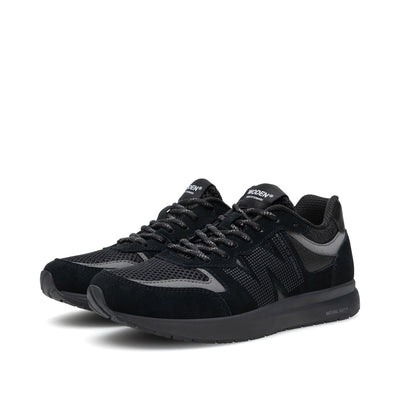 WODEN Rigmor Open Mesh Sneakers 020 Black