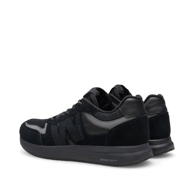 WODEN Rigmor Open Mesh Sneakers 020 Black
