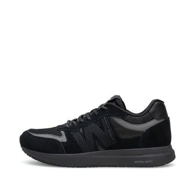 WODEN Rigmor Open Mesh Sneakers 020 Black