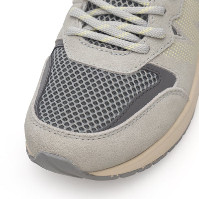 WODEN Rigmor Open Mesh Sneakers 049 Sea Fog Grey