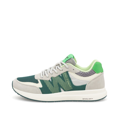 WODEN Rigmor Open Mesh Sneakers 376 Apple Green Multi