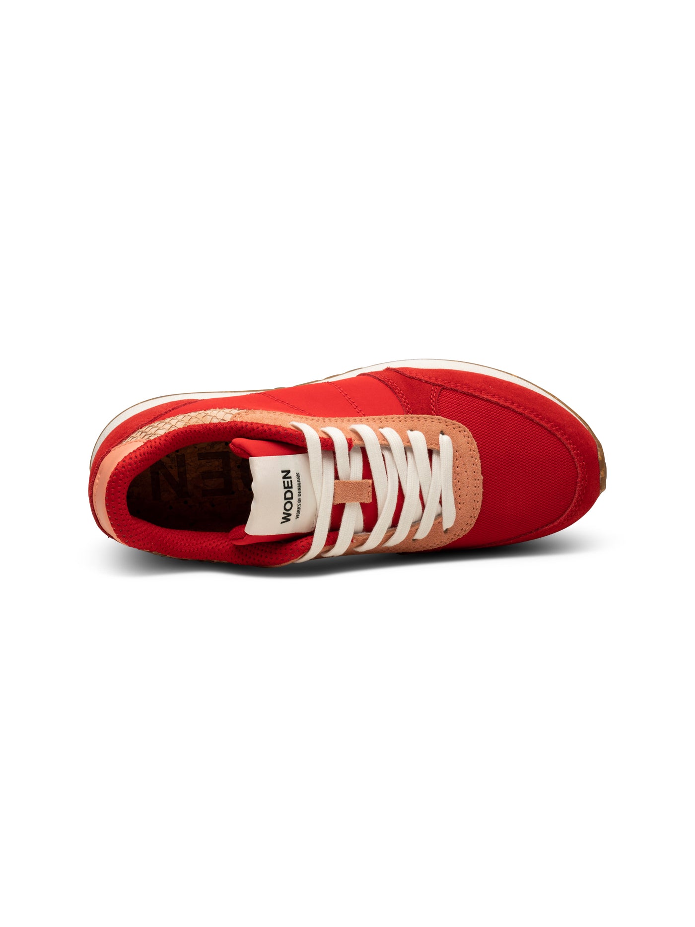 Walkden Reds Ronja - Fire Red – woden.com