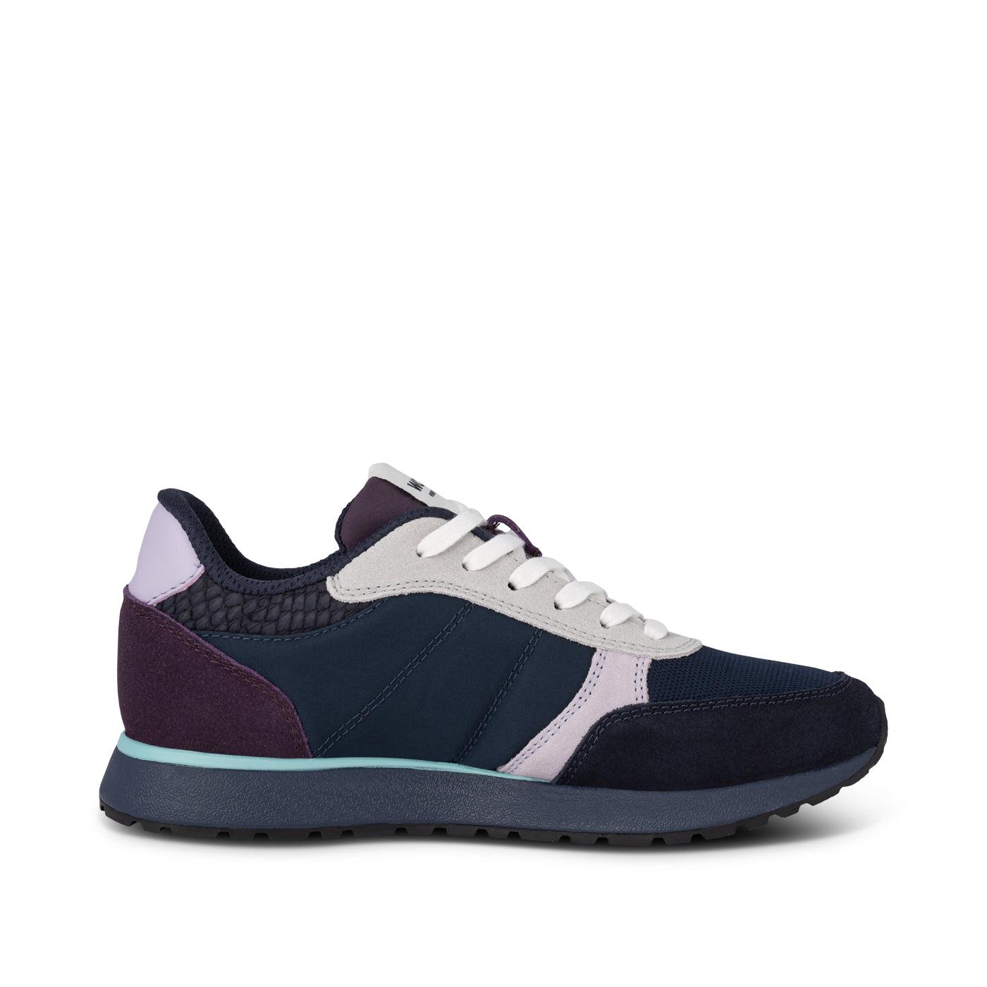 WODEN Ronja Sneakers 154 Navy Multi