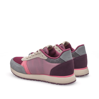 WODEN Ronja Sneakers 256 Old Rose Multi