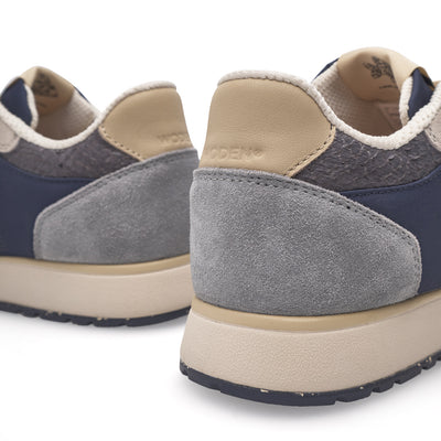 WODEN Ronja Sneakers 257 Autumn Grey Multi