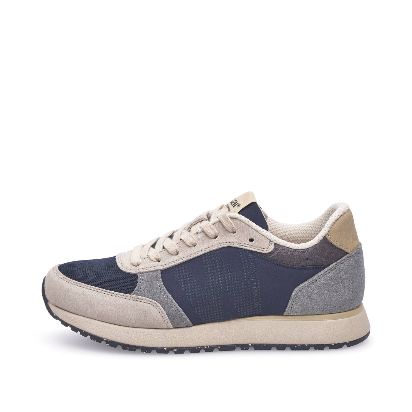WODEN Ronja Sneakers 257 Autumn Grey Multi