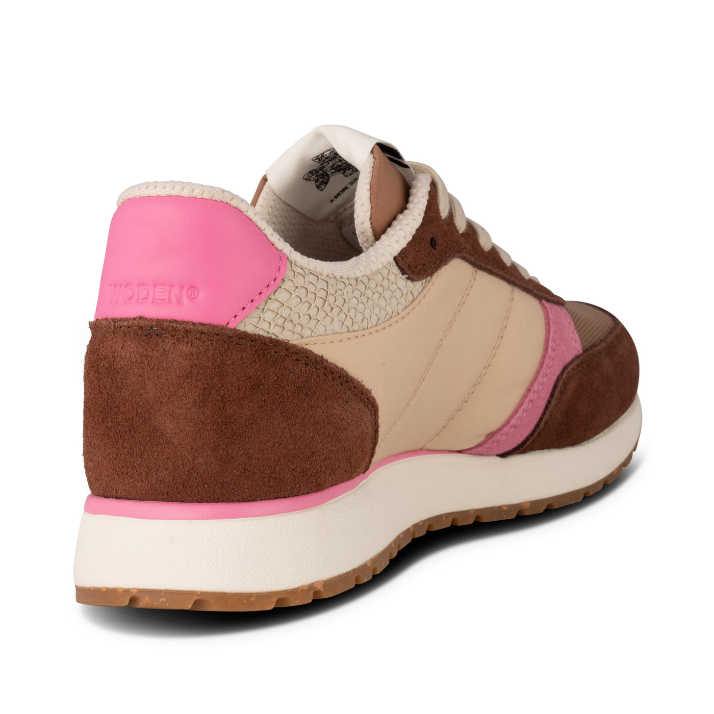 WODEN Ronja Sneakers 315 Sepia Multi