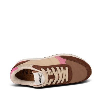 WODEN Ronja Sneakers 315 Sepia Multi