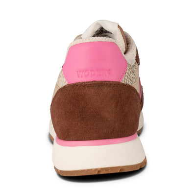 WODEN Ronja Sneakers 315 Sepia Multi