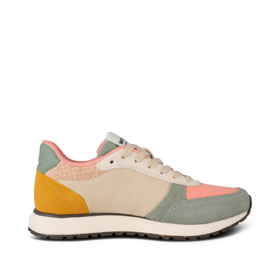 WODEN Ronja Sneakers 317 Pink Sand Multi